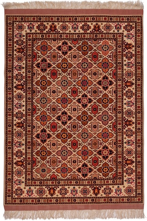 Afgan SIlk 117x158cm