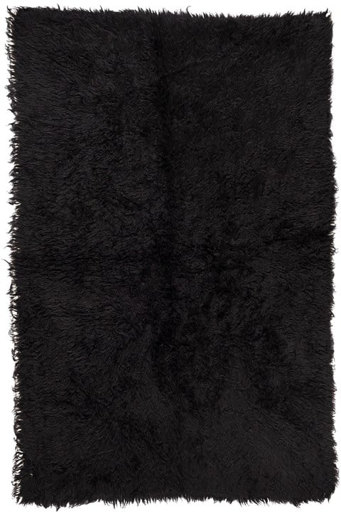 Flokati 32 Black