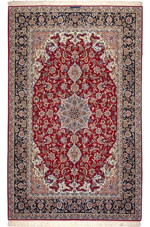 Isfahan 198x308cm