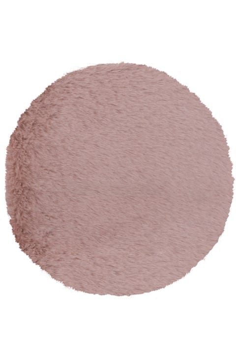 Krolik 07 Pink Round