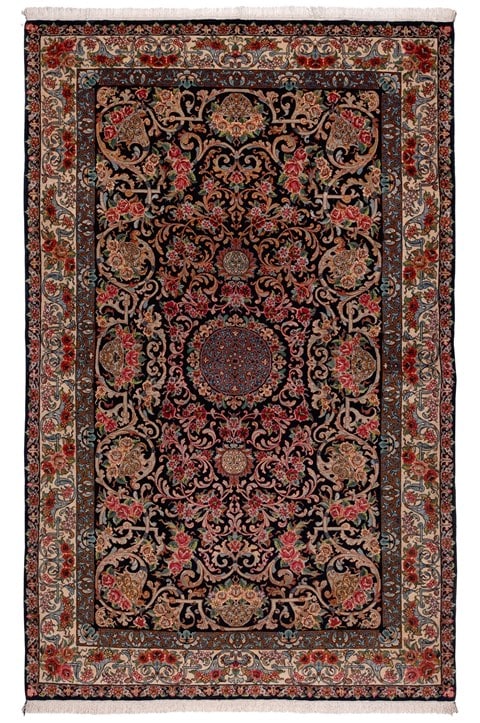 Qum Wool 130x205cm