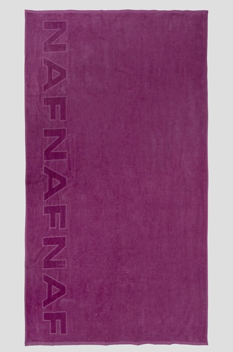 Naf Naf Velour - Viola