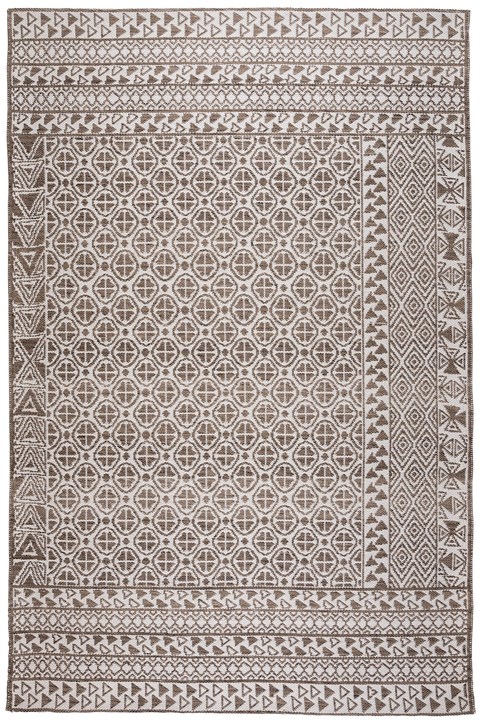 Arena 02 Taupe White