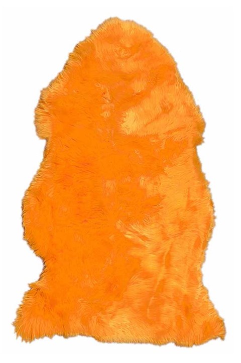Sheep Skin Orange