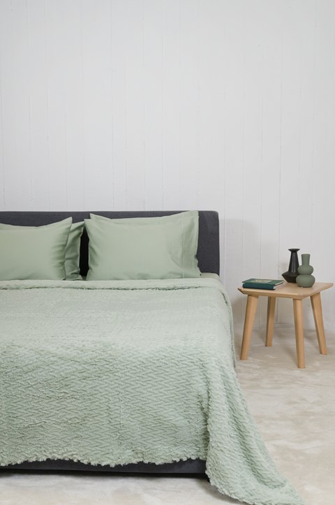 Naf Naf FluffyBlanket Dusty Mint