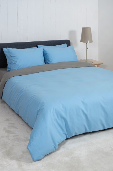 ΣΕΤ ΠΑΠΛΩΜΑΤΟΘΗΚΗ VIEW LT Blue - DK Grey