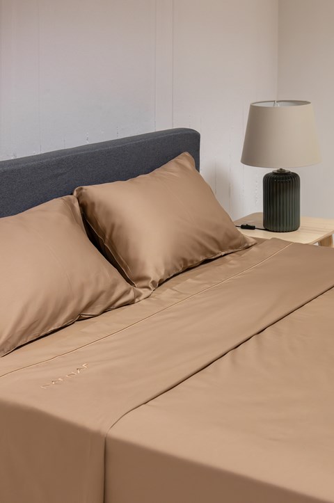 Σετ Σεντόνια Naf Naf Unique Dk Beige