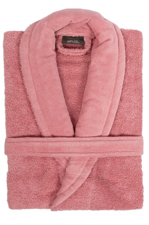 Naf Naf Bonjour Bathrobes - Eng Rose