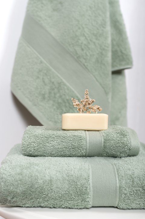 Naf Naf Bonjour Towels - Mint