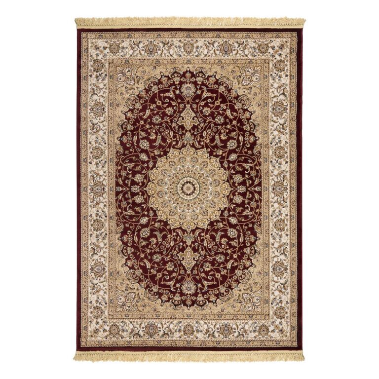 Beauty Home Χαλί Classic Art 9064 160Χ230 Red Κόκκινο