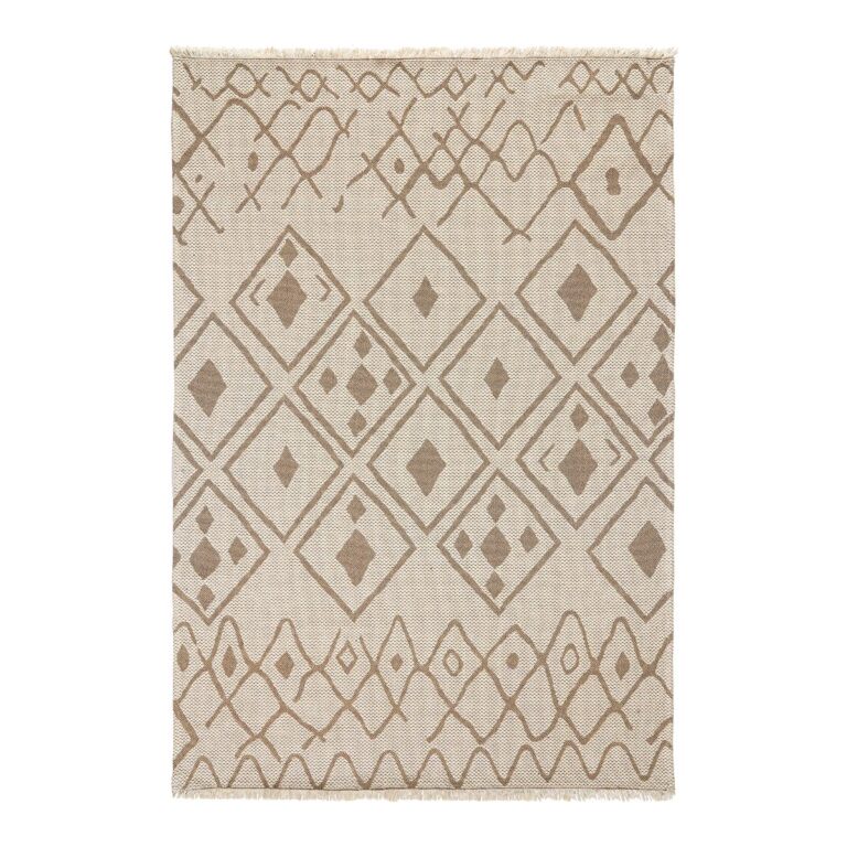 Beauty Home Πατάκι βαμβακερό Cocotton 9230 75x200 Μπεζ