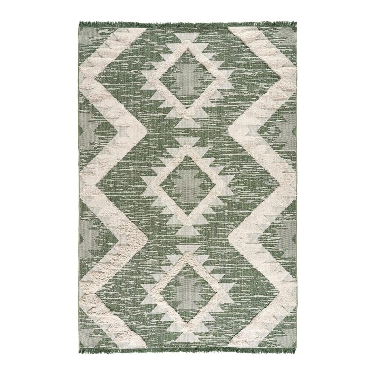 Beauty Home Σετ Κρεβ/ρας 3τμχ Morocotton 9237 Πράσινο