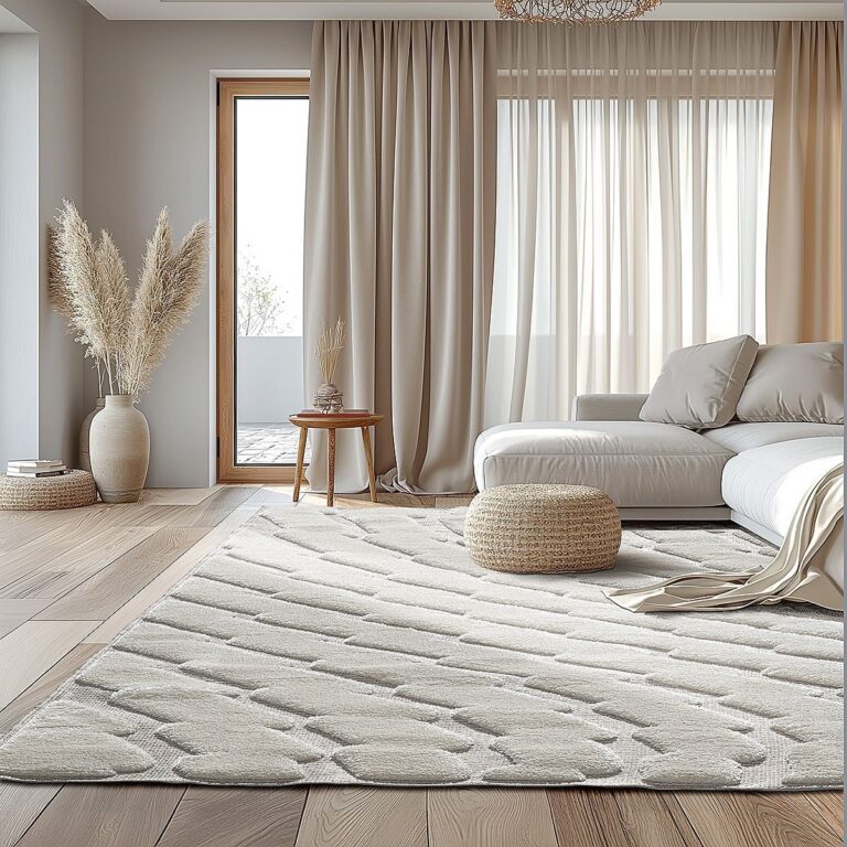 Beauty Home Σετ Κρεβ/ρας 3τμχ Cozy Art 9634 Εκρού