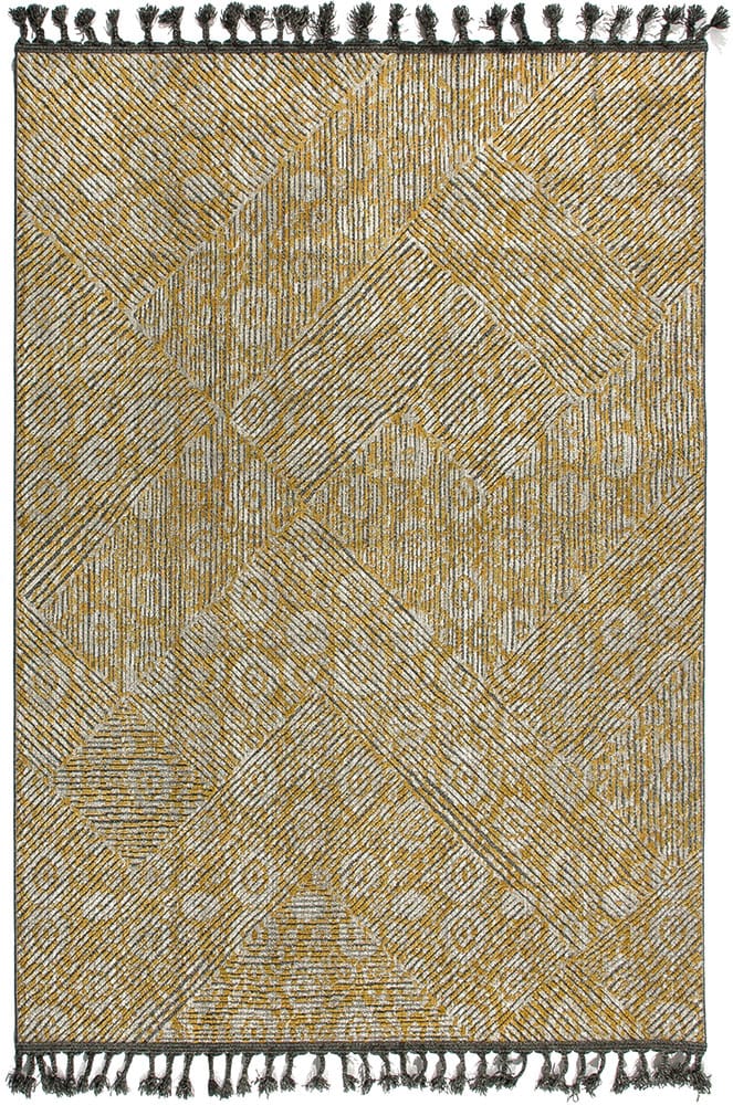 Beauty Home Διάδρομος Boutique Art 9804 0.64 Διάδρομος Κίτρινο