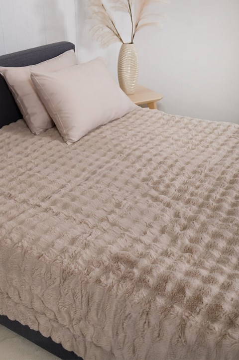 Naf Naf CozyBlanket Light Greize