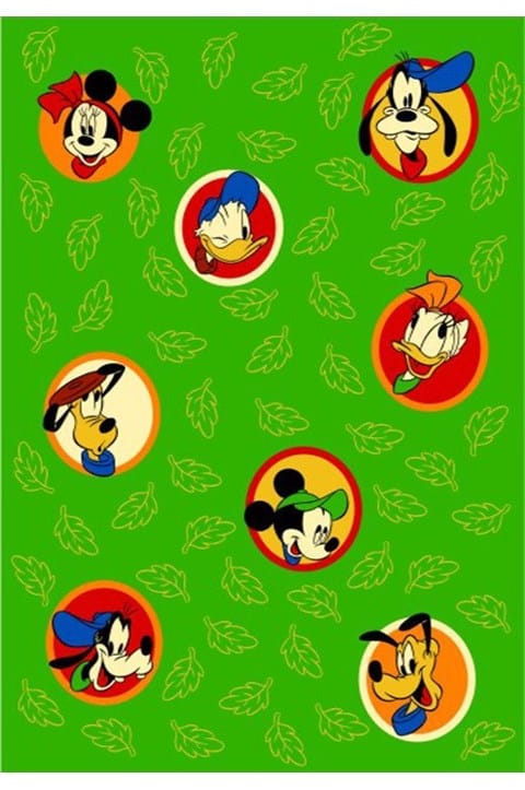 DISNEY 326-ΠΡΑΣΙΝΟ