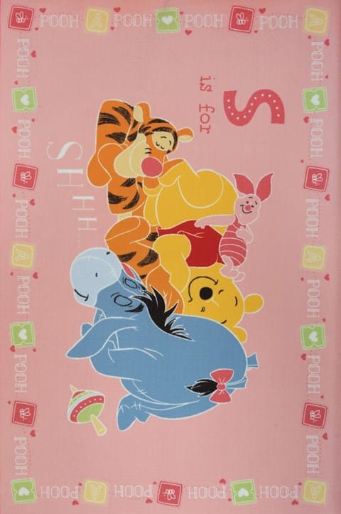 Disney Winnie 1001