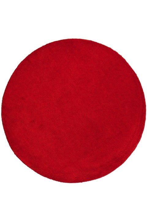 ROUND RED